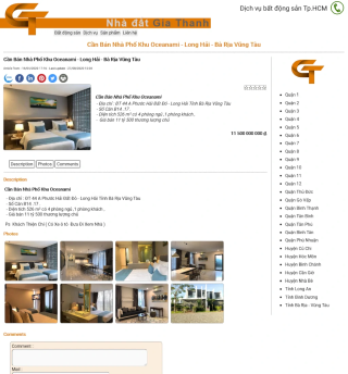 site internet immobillier